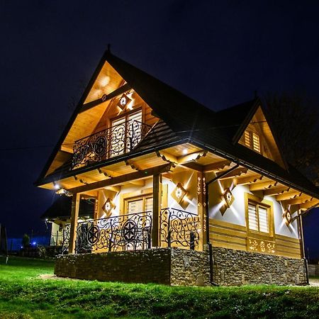 Villa Domki Na Brzyzku Z Balia Apartzakop Zakopane Exterior foto