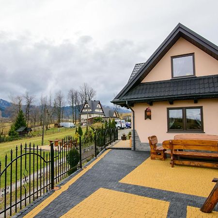 Villa Domki Na Brzyzku Z Balia Apartzakop Zakopane Exterior foto