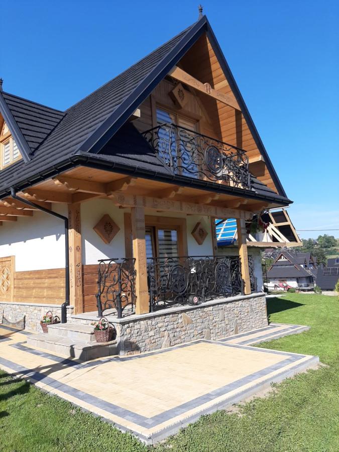 Villa Domki Na Brzyzku Z Balia Apartzakop Zakopane Exterior foto