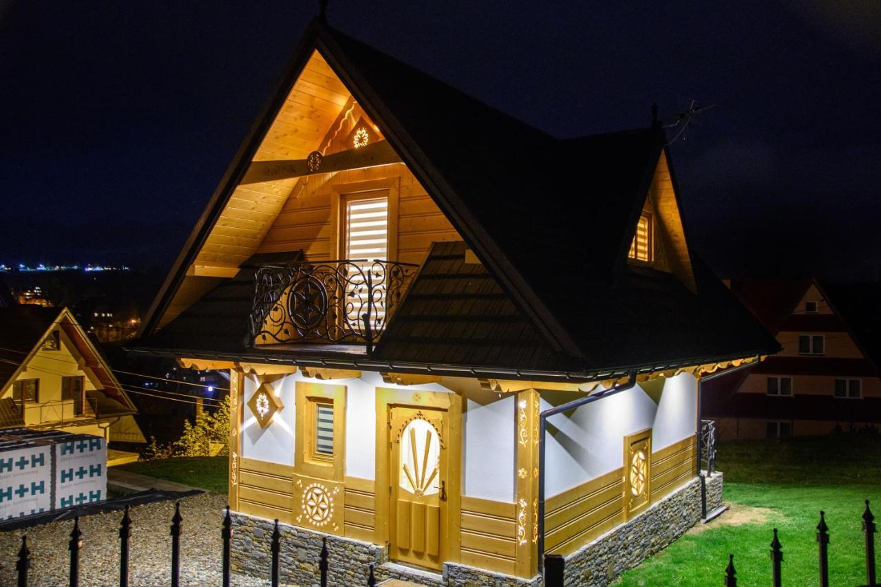 Villa Domki Na Brzyzku Z Balia Apartzakop Zakopane Exterior foto