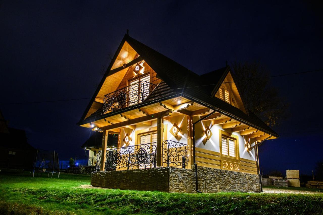 Villa Domki Na Brzyzku Z Balia Apartzakop Zakopane Exterior foto